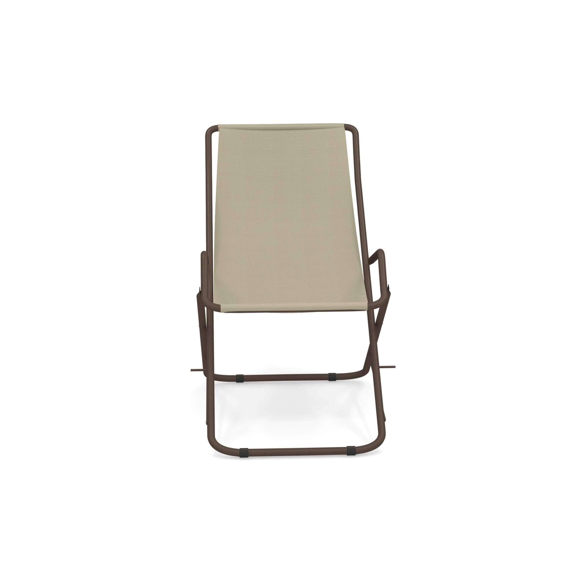 Emu Bahama Chair | Metal | Outdoor-Patio Furniture - Ultra Modern
