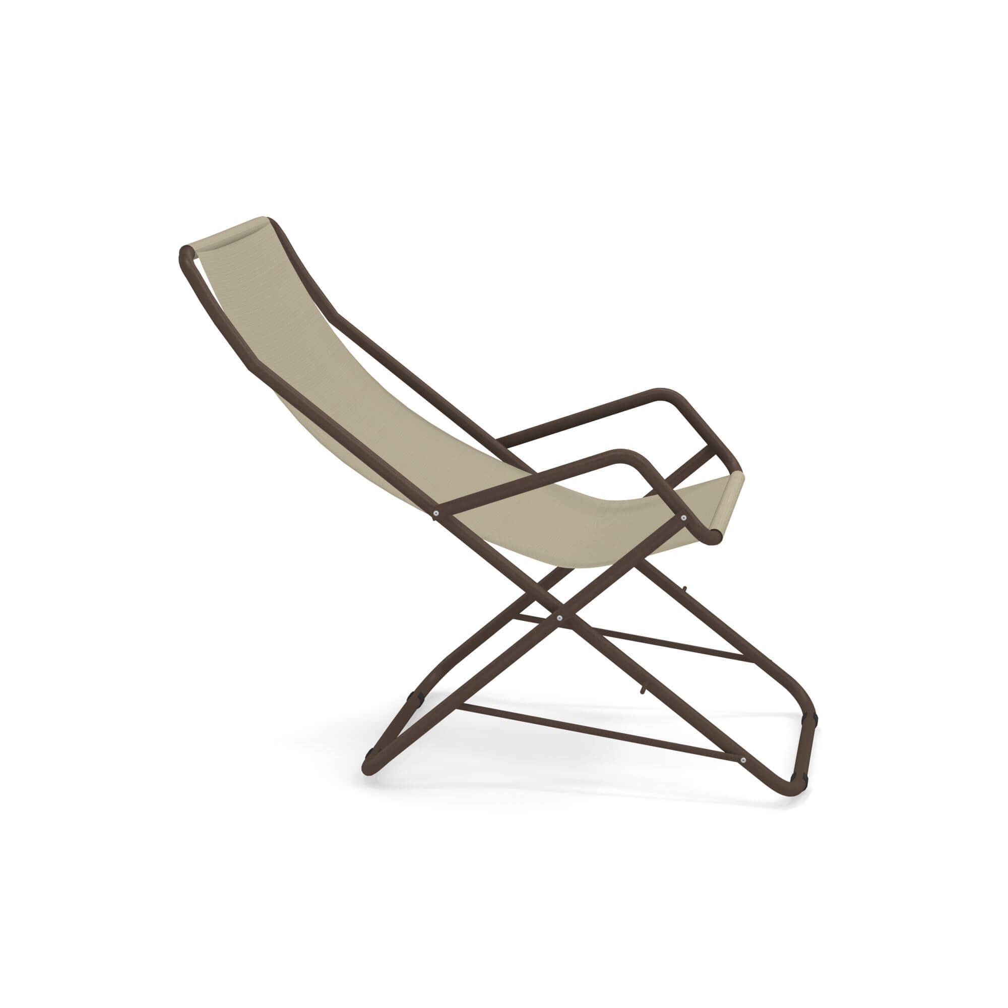 Bahama Chair lounge from Emu, designed by EMU Design Studio