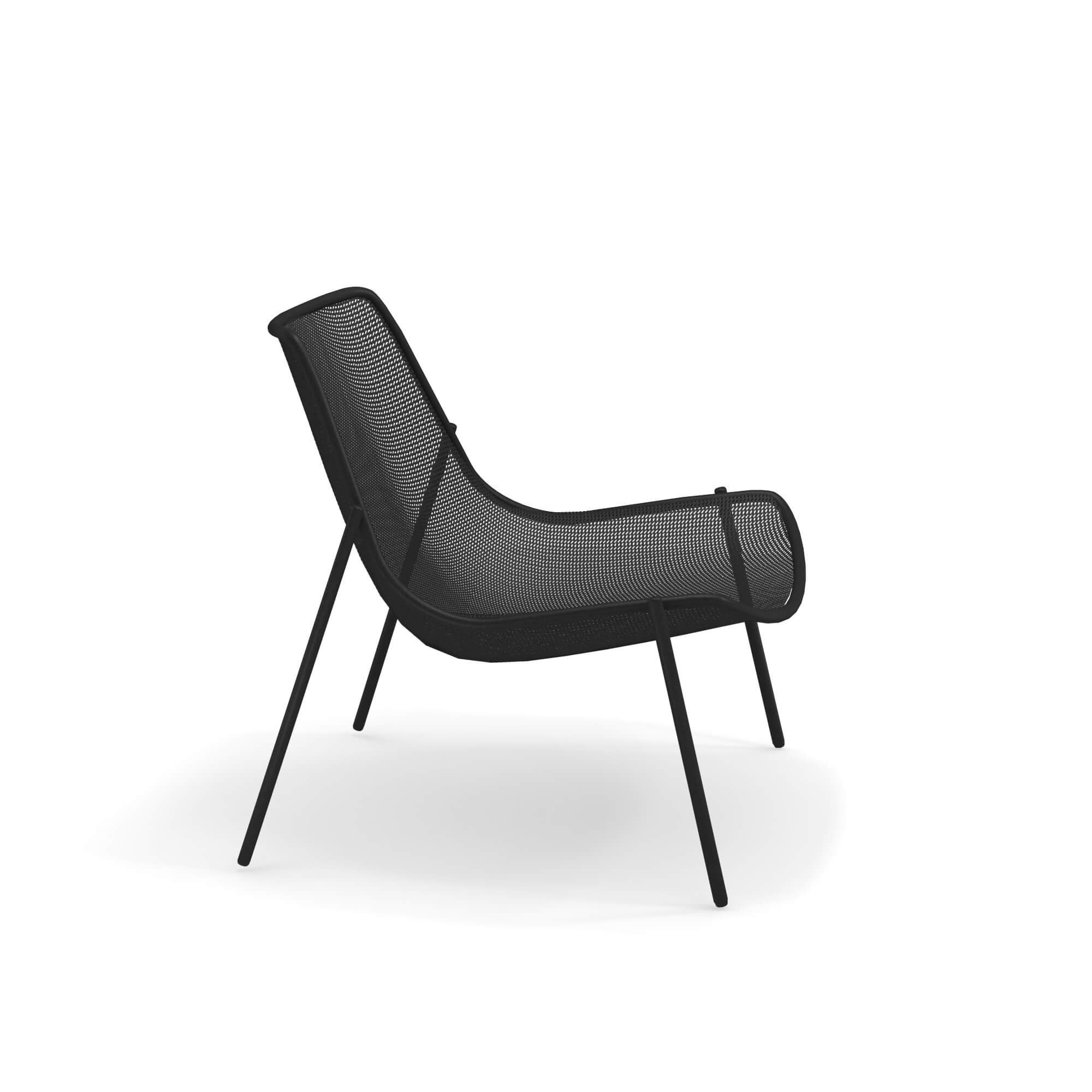 Round Lounge Chair from Emu, designed by Christophe Pillet