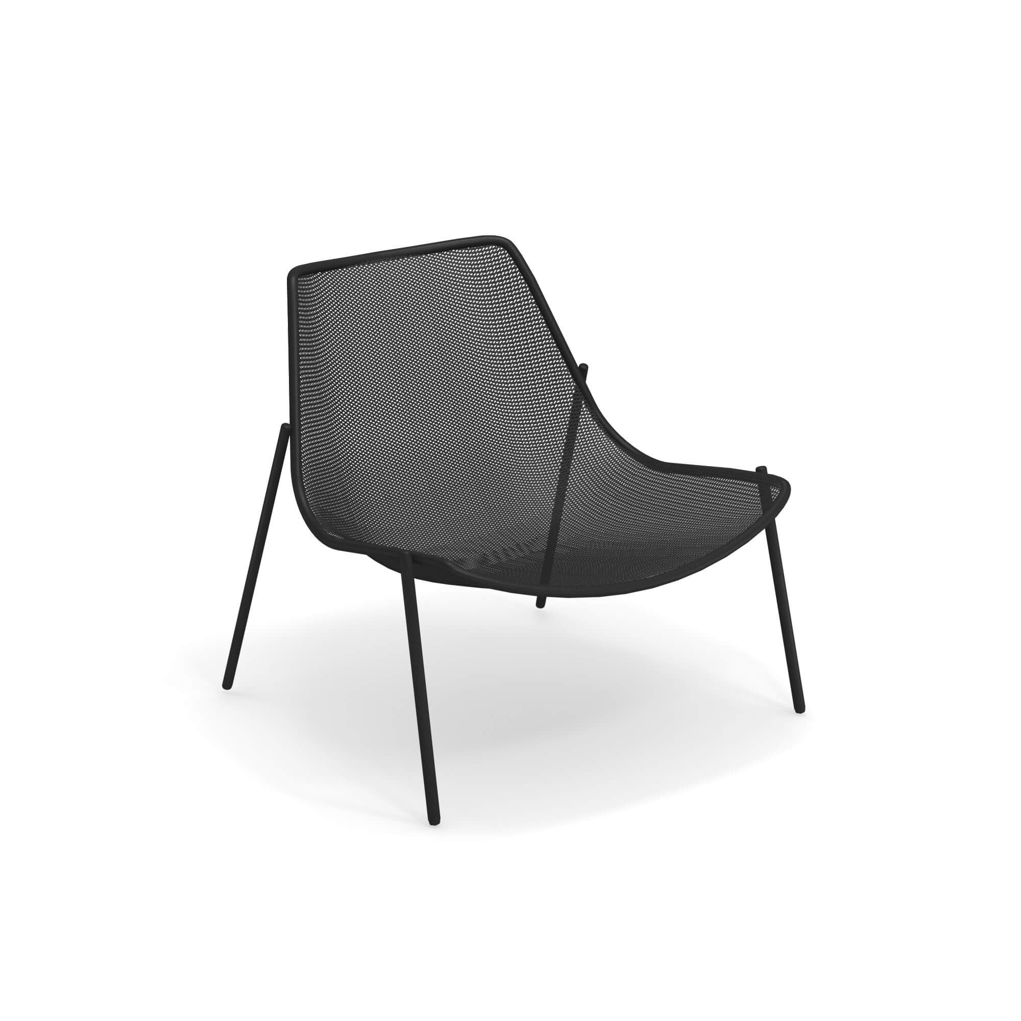 Emu Round Lounge Chair Metal Living Room Furniture
