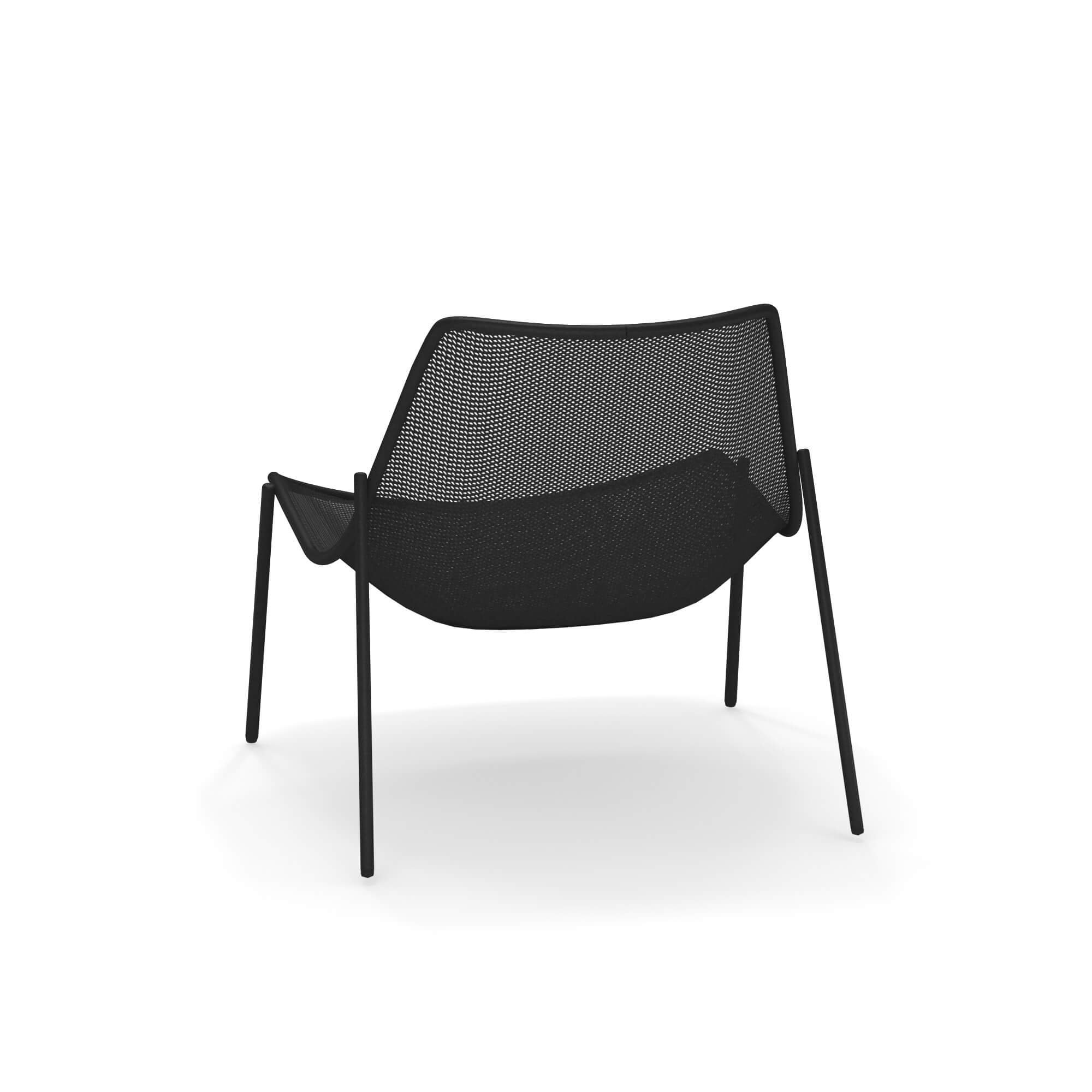 Round Lounge Chair from Emu, designed by Christophe Pillet
