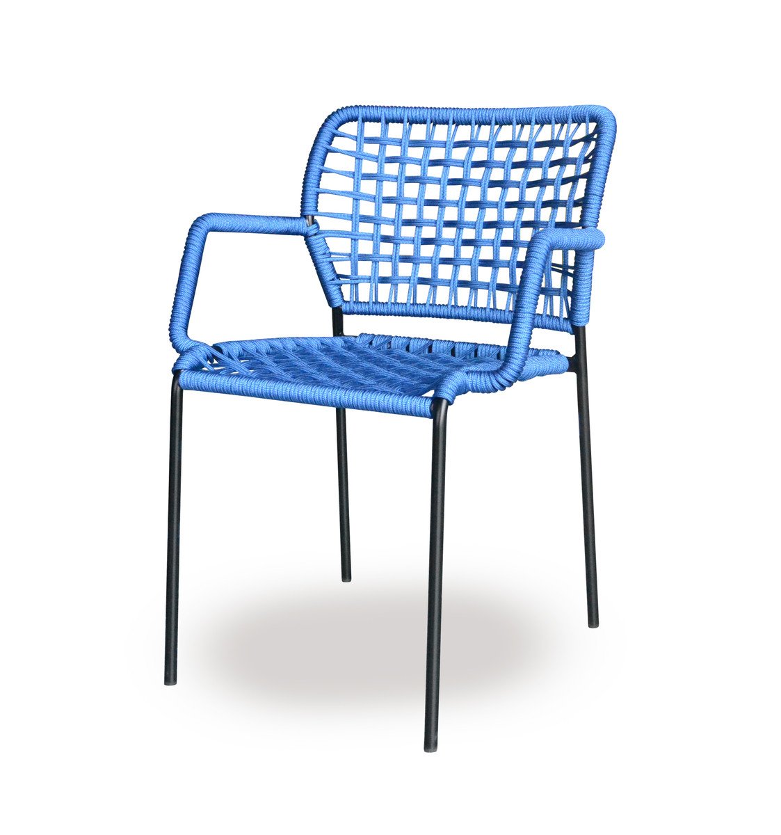 Corda Chair  from Tonon, designed by Cuno Frommherz