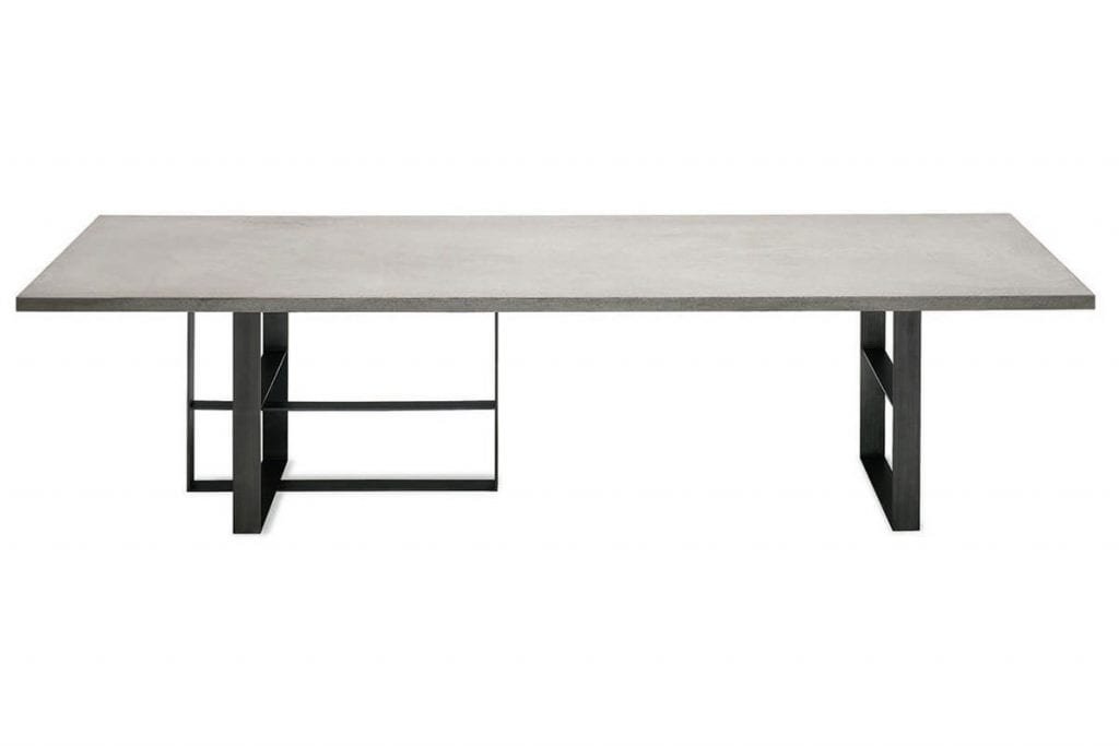 Atelier 240 Dining Table from Frag, designed by Mist-O