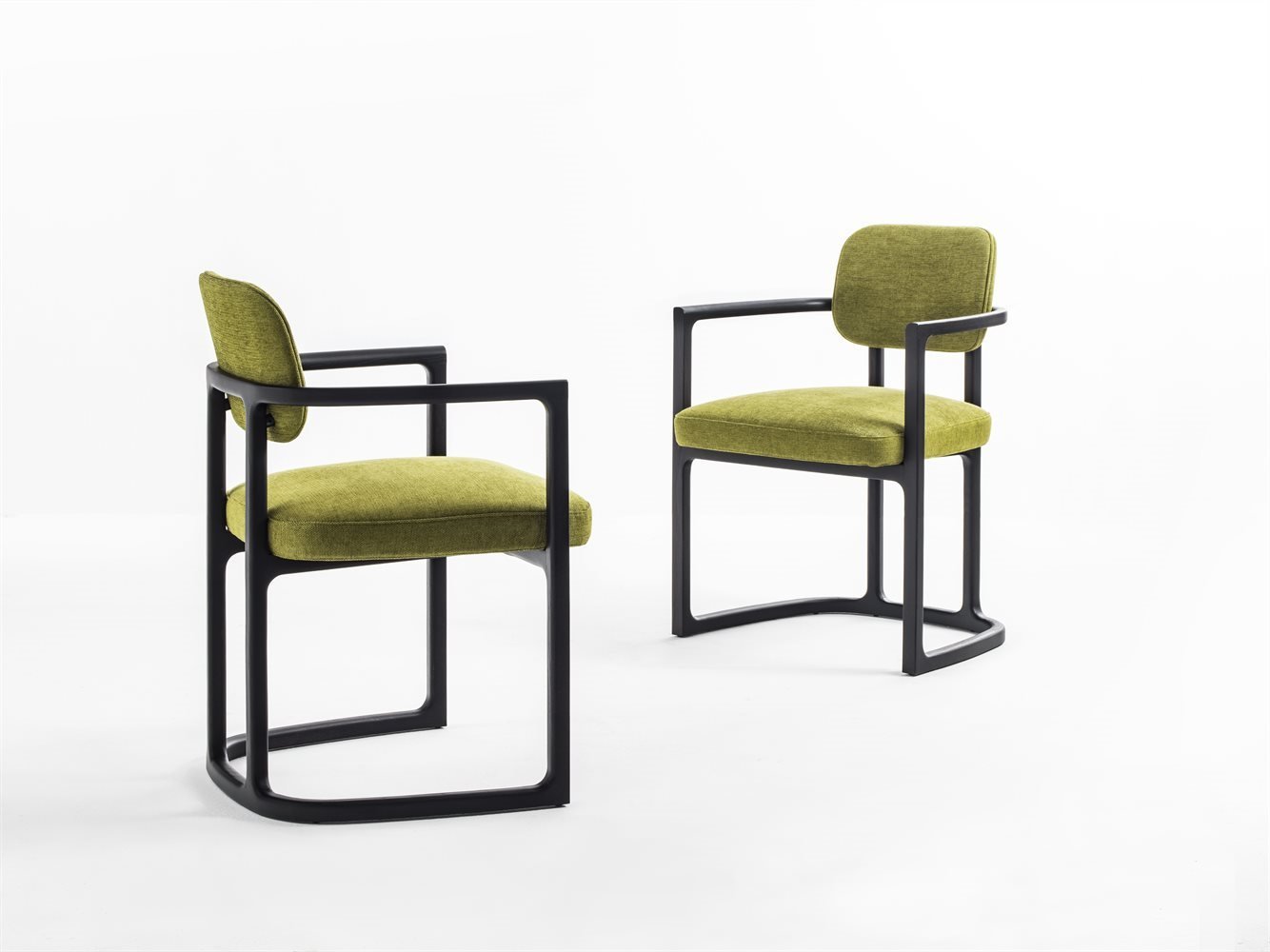 Serena Chair from Porada, designed by E. Gallina