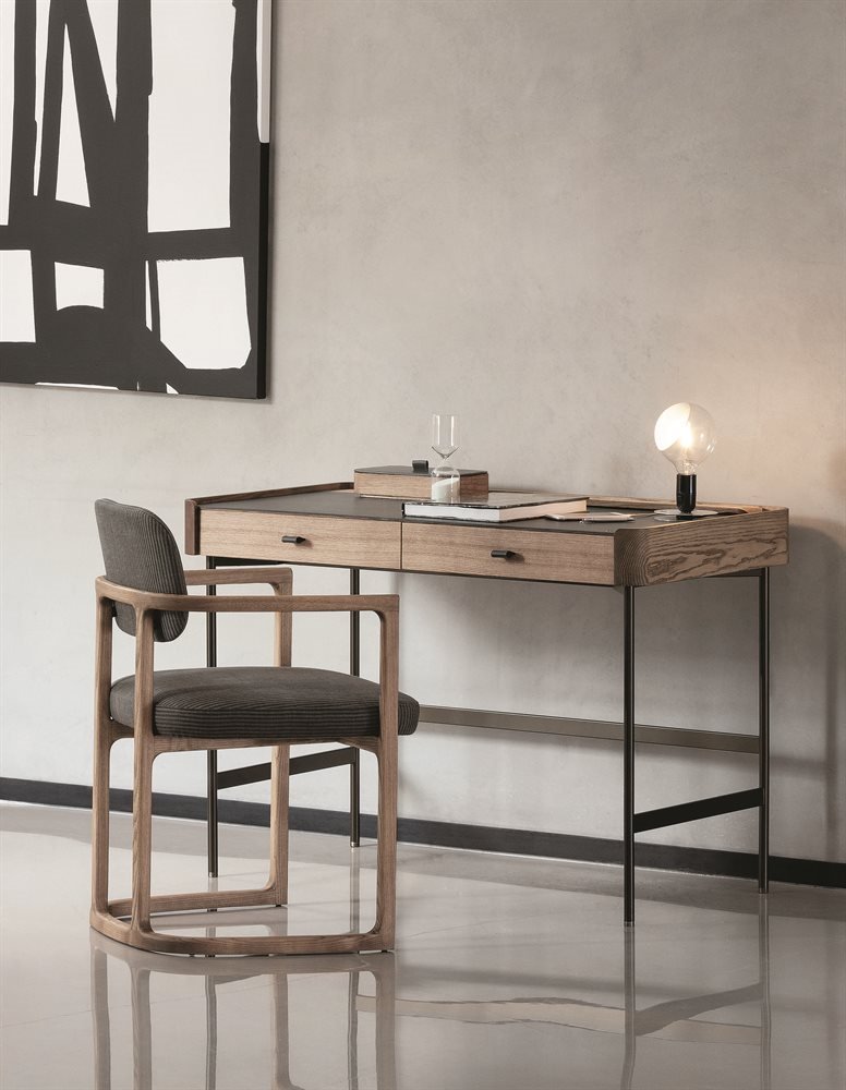 Dafto Dressing Table from Porada, designed by S. Tollgard