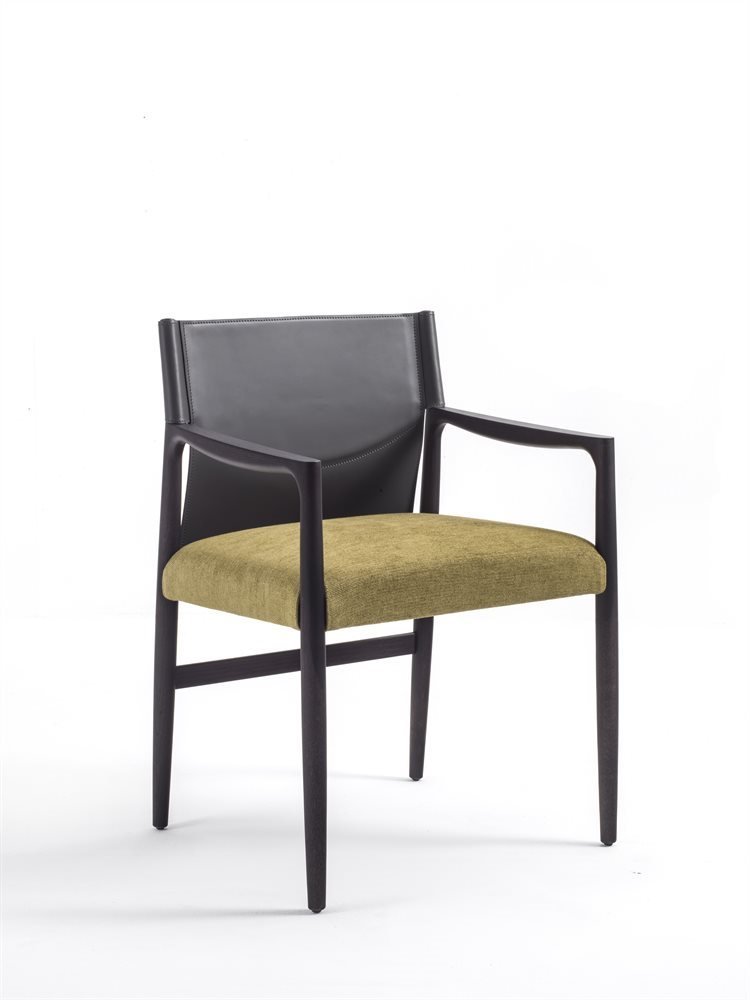 Sveva Chair from Porada, designed by G. & O. Buratti