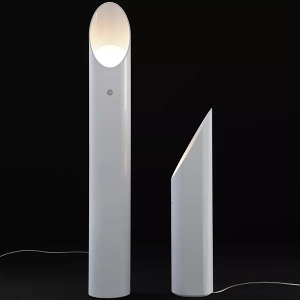 Beth Lamp lighting from Oluce, designed by Carlo Colombo