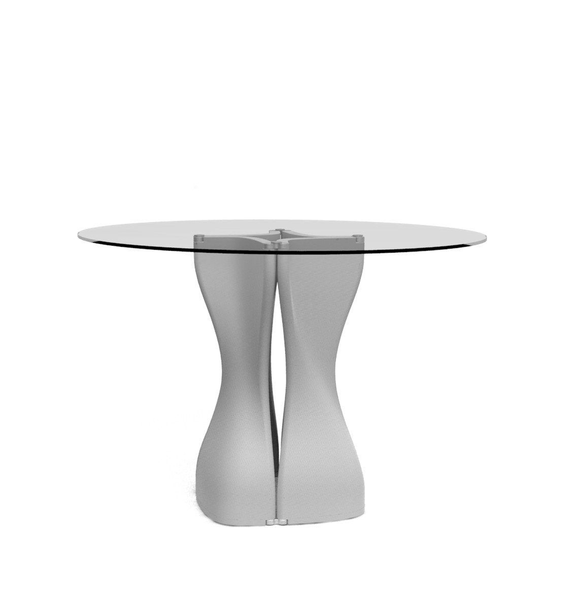 Mac's Table dining from Tonon, designed by Mac Stopa