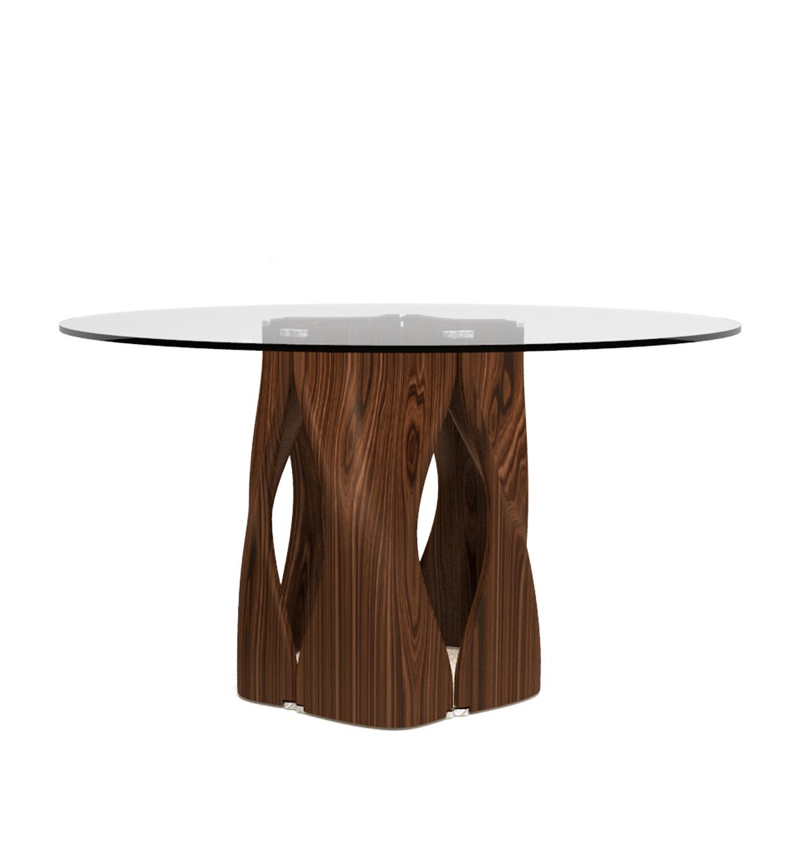 Mac's Table dining from Tonon, designed by Mac Stopa