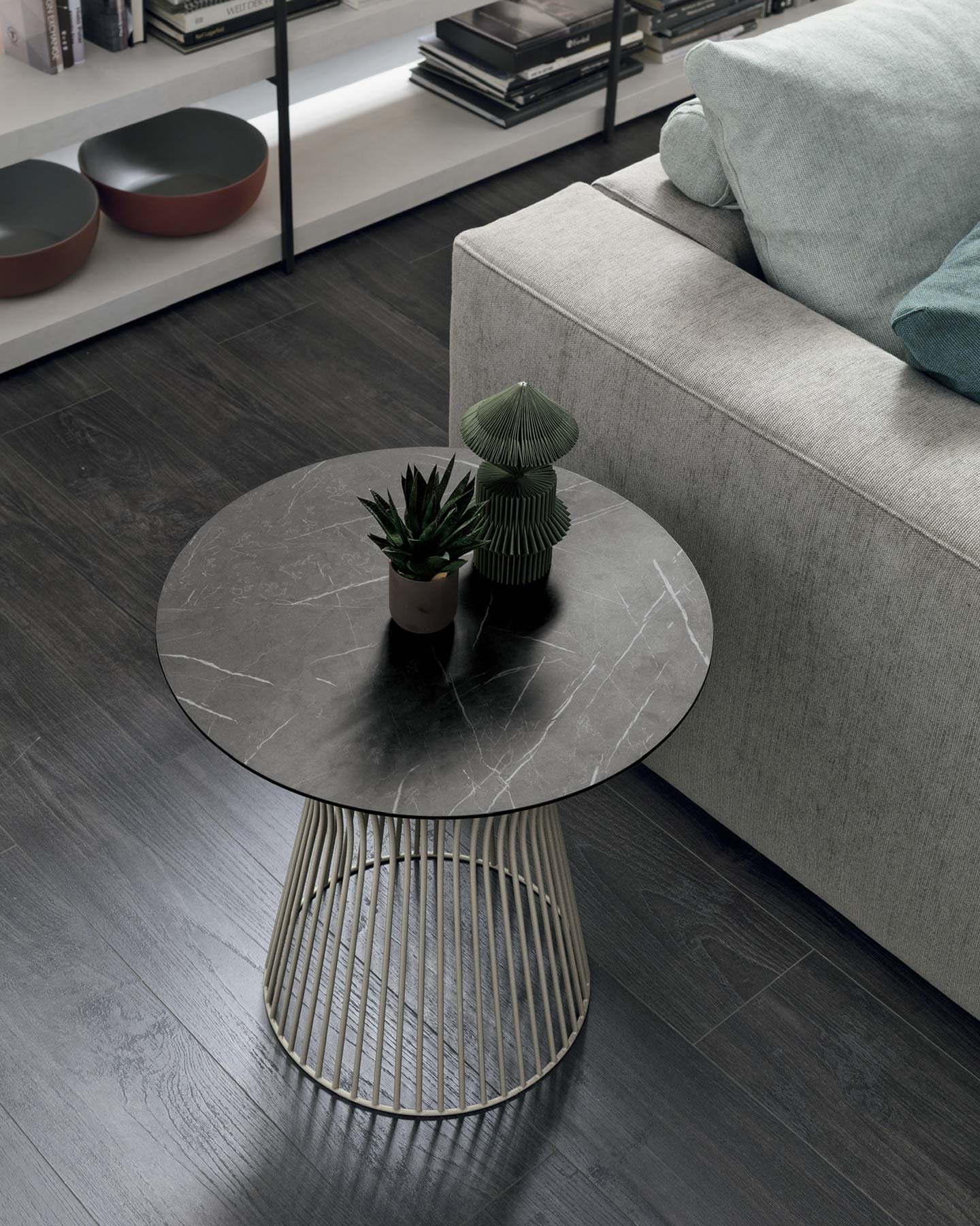 Brigitte Coffee Table from Tomasella