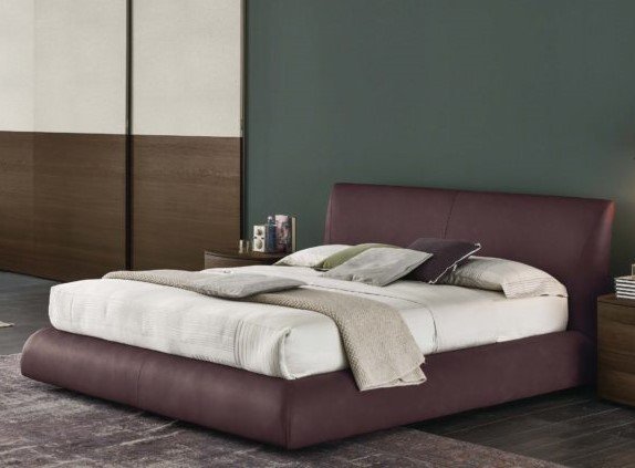 Eros Bed from Tomasella
