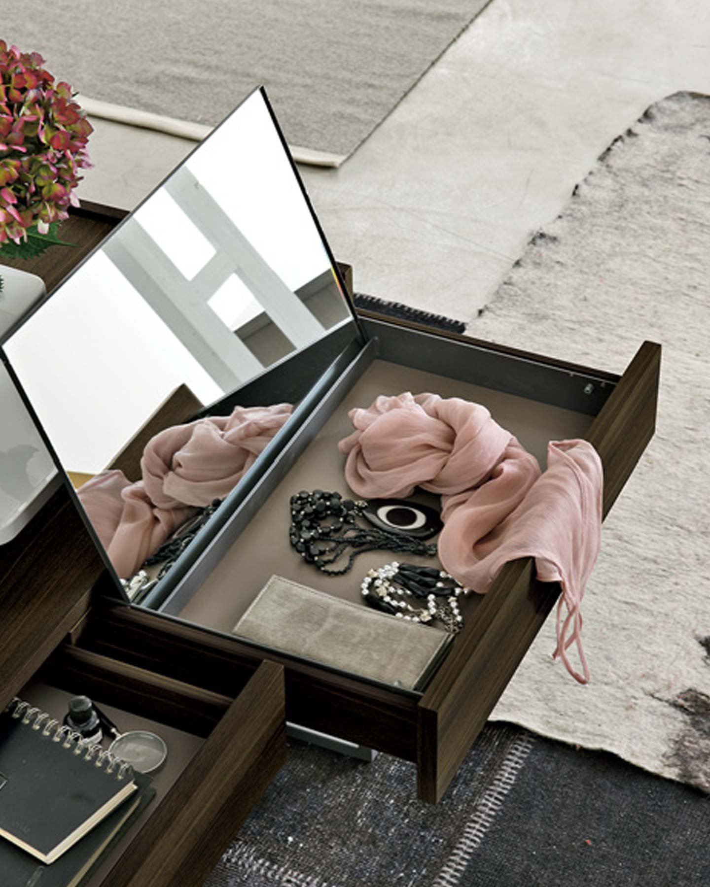 Replay Vanity Unit dressing table from Tomasella