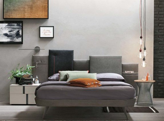Skyline Bed from Tomasella