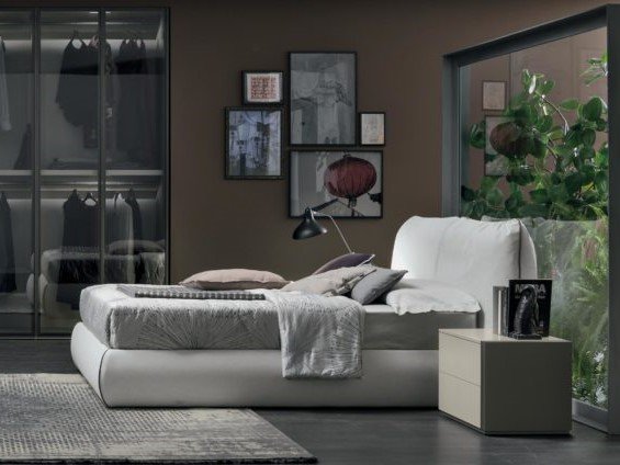 Sogno Bed from Tomasella