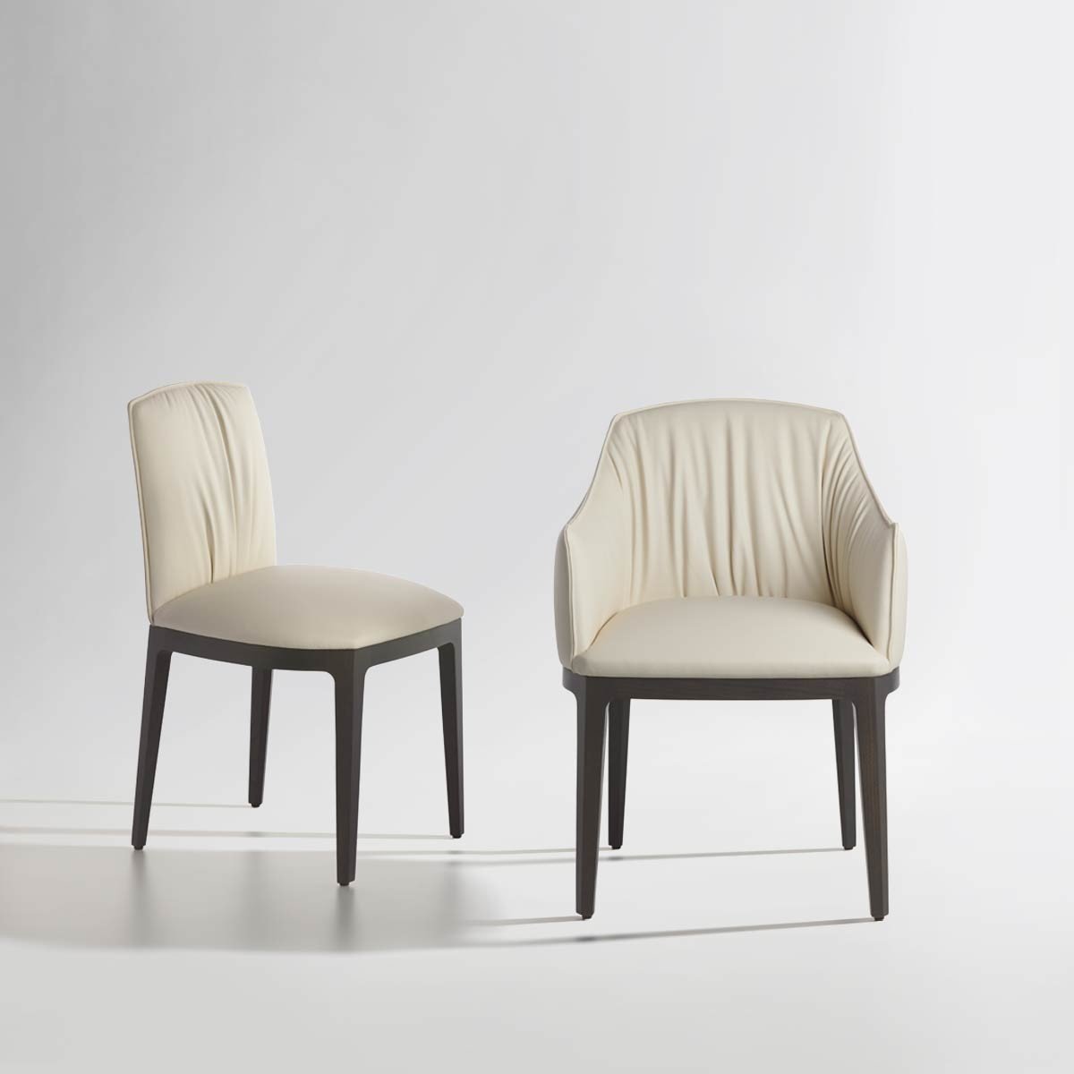 Blossom Chair from Potocco, designed by Bernhardt & Vella 