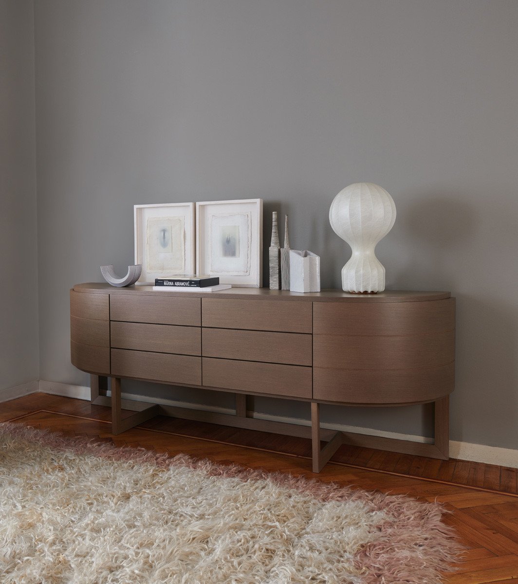 Diva Sideboard from Potocco, designed by Alexander Lorenz