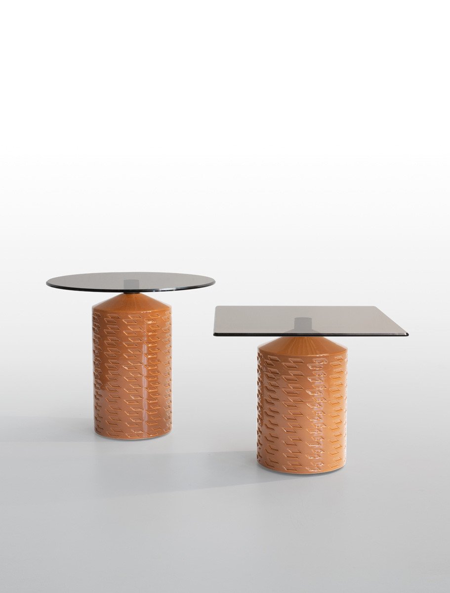 Hishi Coffee Table from Potocco, designed by Chiara Andreatti 