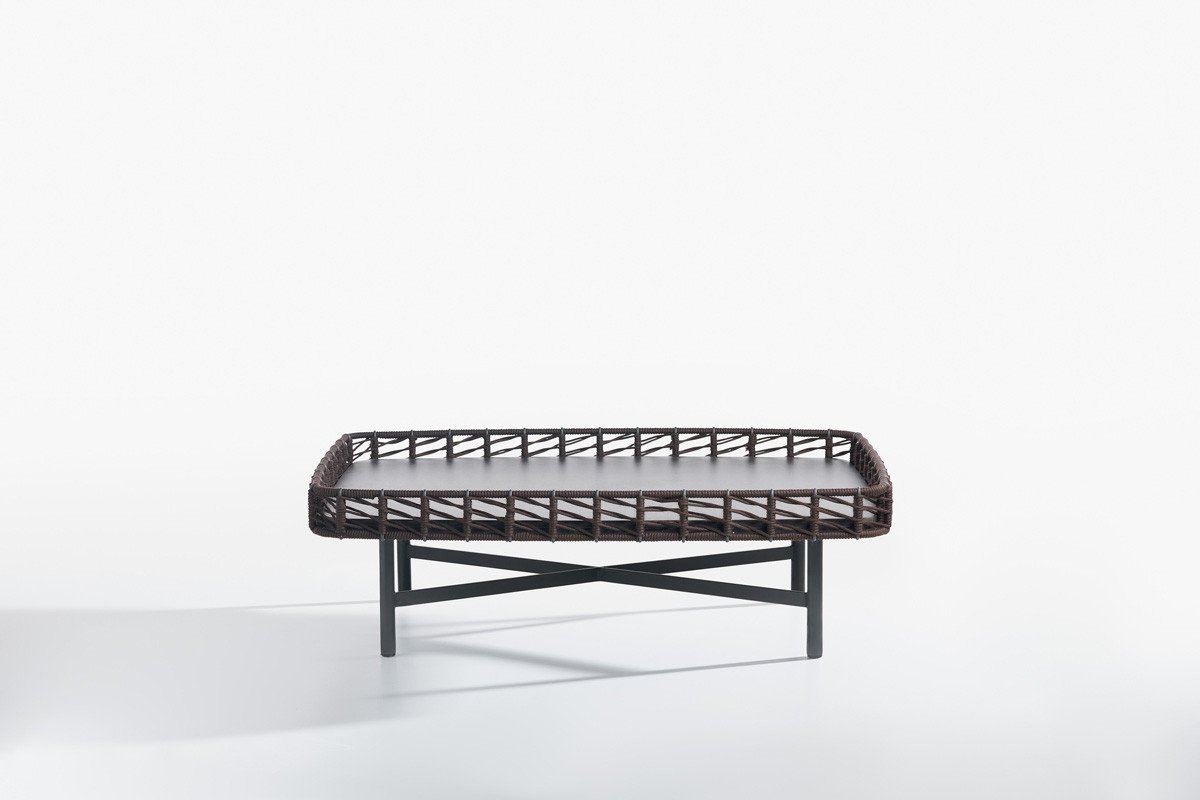 Ropu Coffee Table from Potocco, designed by Chiara Andreatti 
