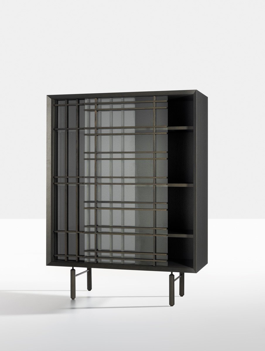 Sen Sideboard from Potocco, designed by Chiara Andreatti 