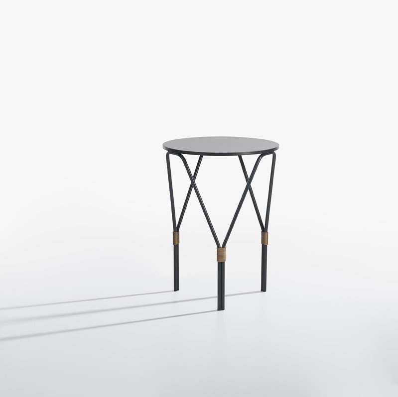 Weld Coffee Table from Potocco, designed by Busetti Garuti Redaelli