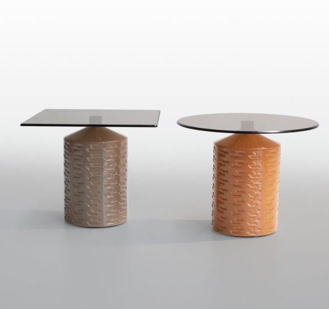Hishi Coffee Table from Potocco, designed by Chiara Andreatti 