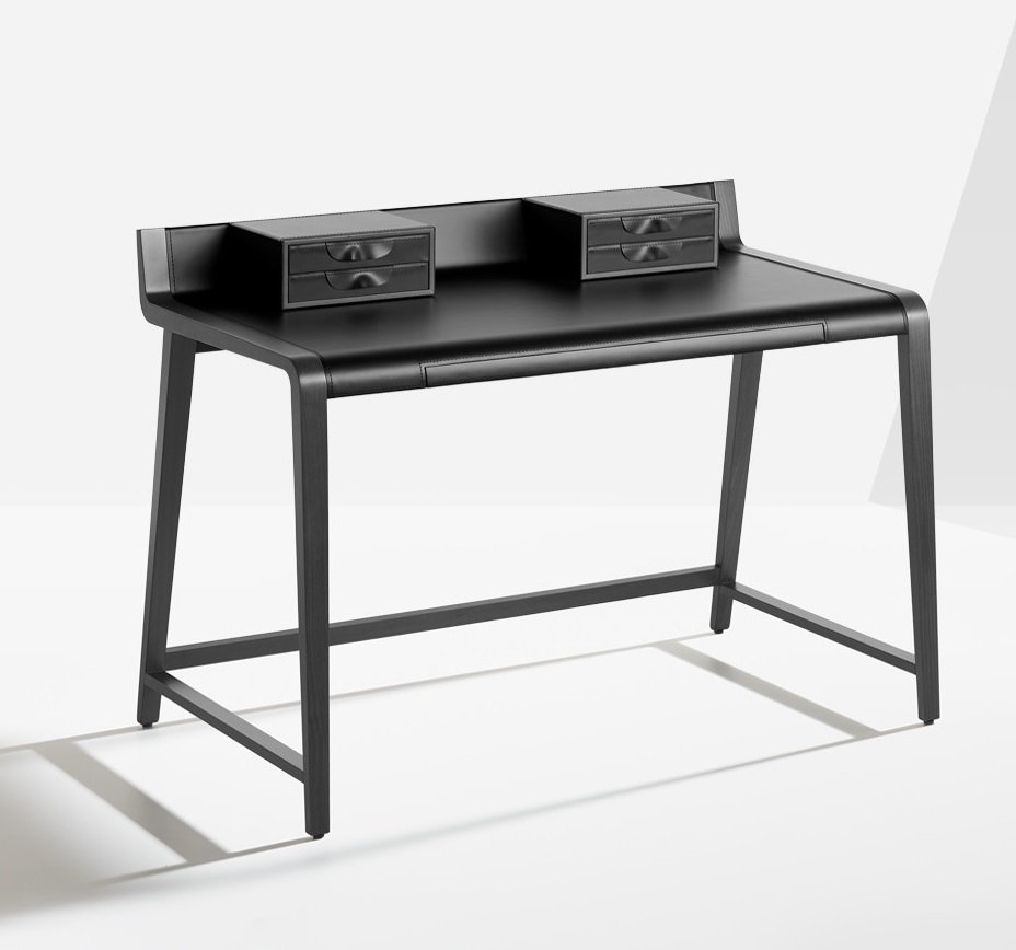 Linus Writing Desk from Potocco, designed by Stephan Veit