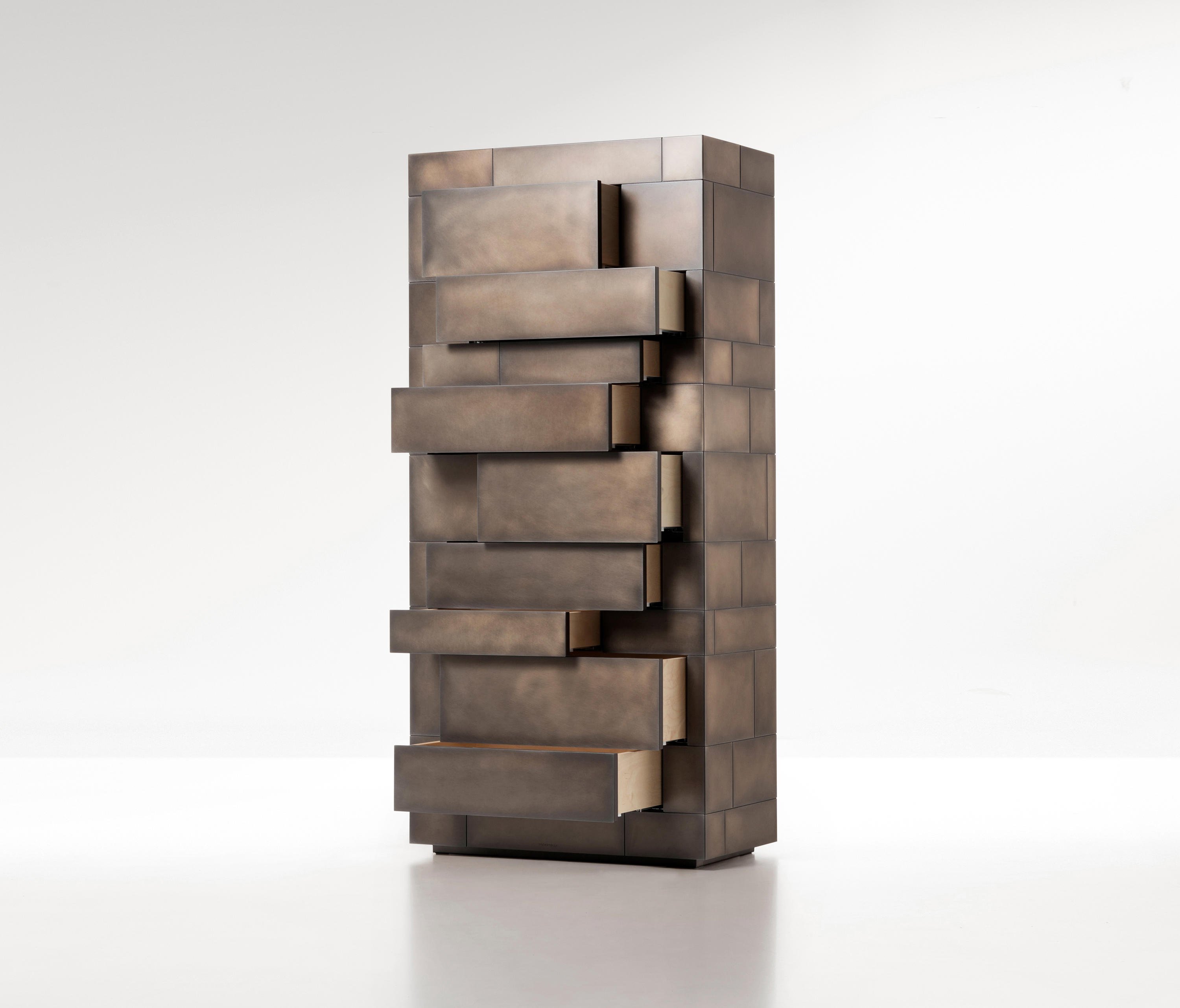 Celato Chest of Drawers from De Castelli