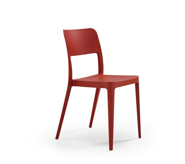 Nene S PP Chair from Midj, designed by Paolo Vernier