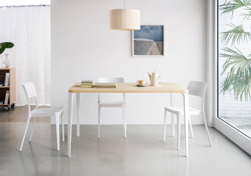 Nene S PP Chair from Midj, designed by Paolo Vernier