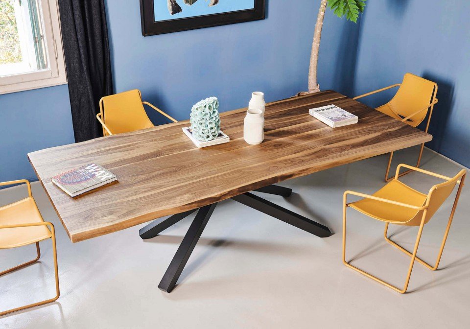 Pechino Dining Table from Midj, designed by Midj R&D