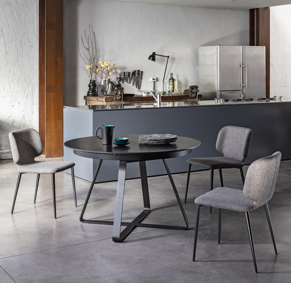 Paul Extendable Dining Table from Midj