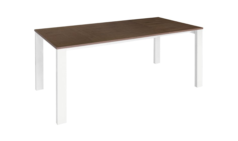 Badu Extendable Table dining from Midj, designed by Midj R&D