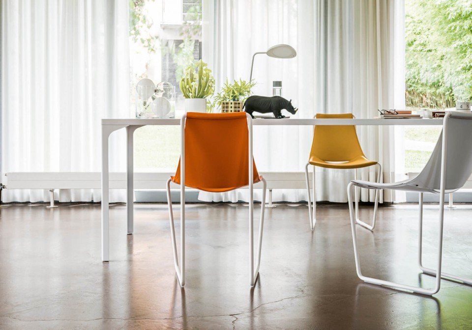 Apelle SM CU Chair from Midj, designed by Beatriz Sempere