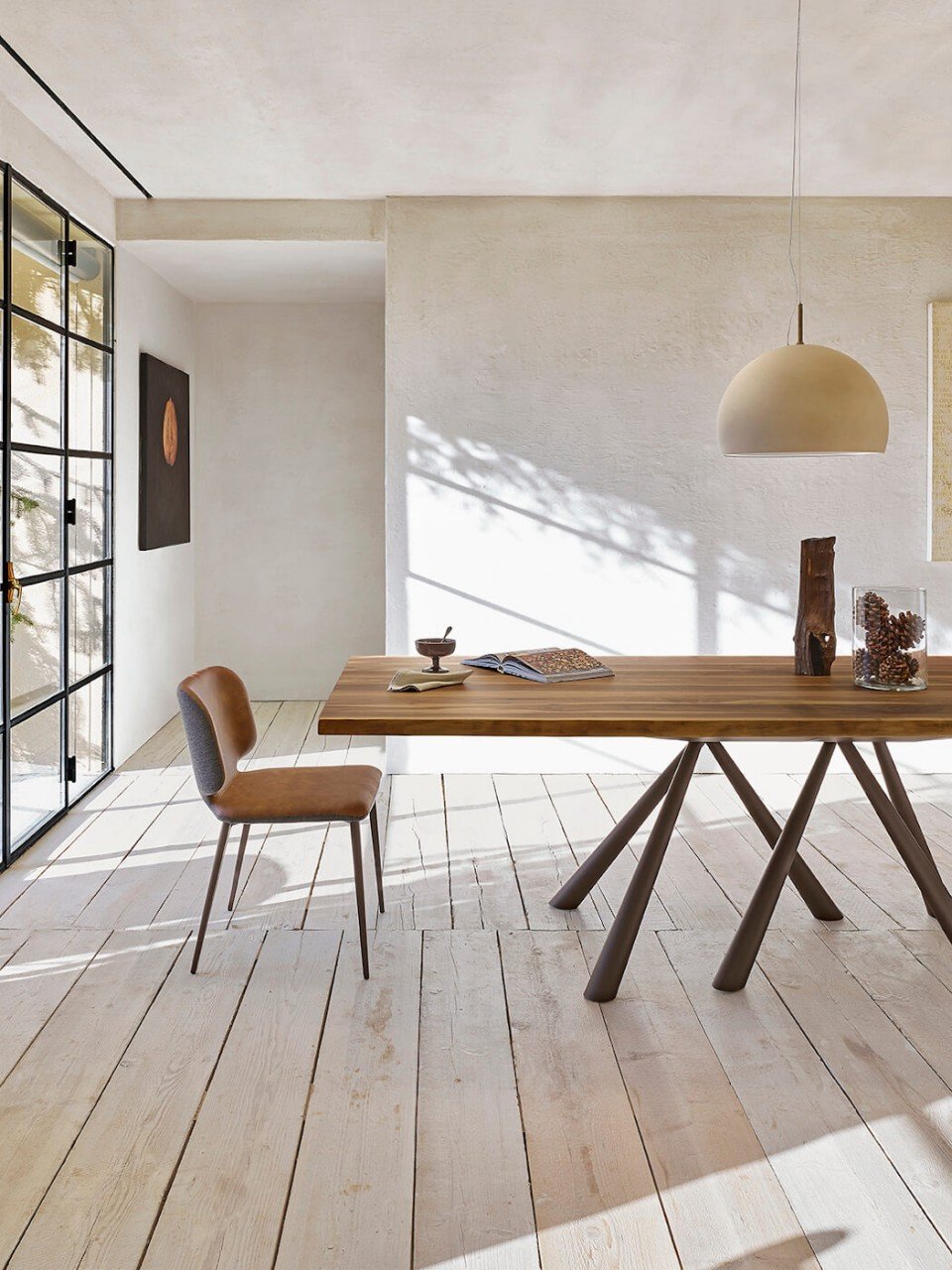 Forest Dining Table from Midj, designed by Beatriz Sempere