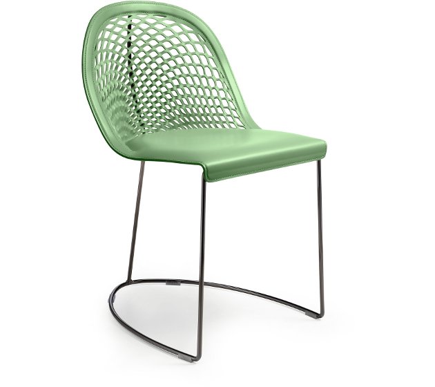 Guapa S M CU Chair from Midj, designed by Beatriz Sempere