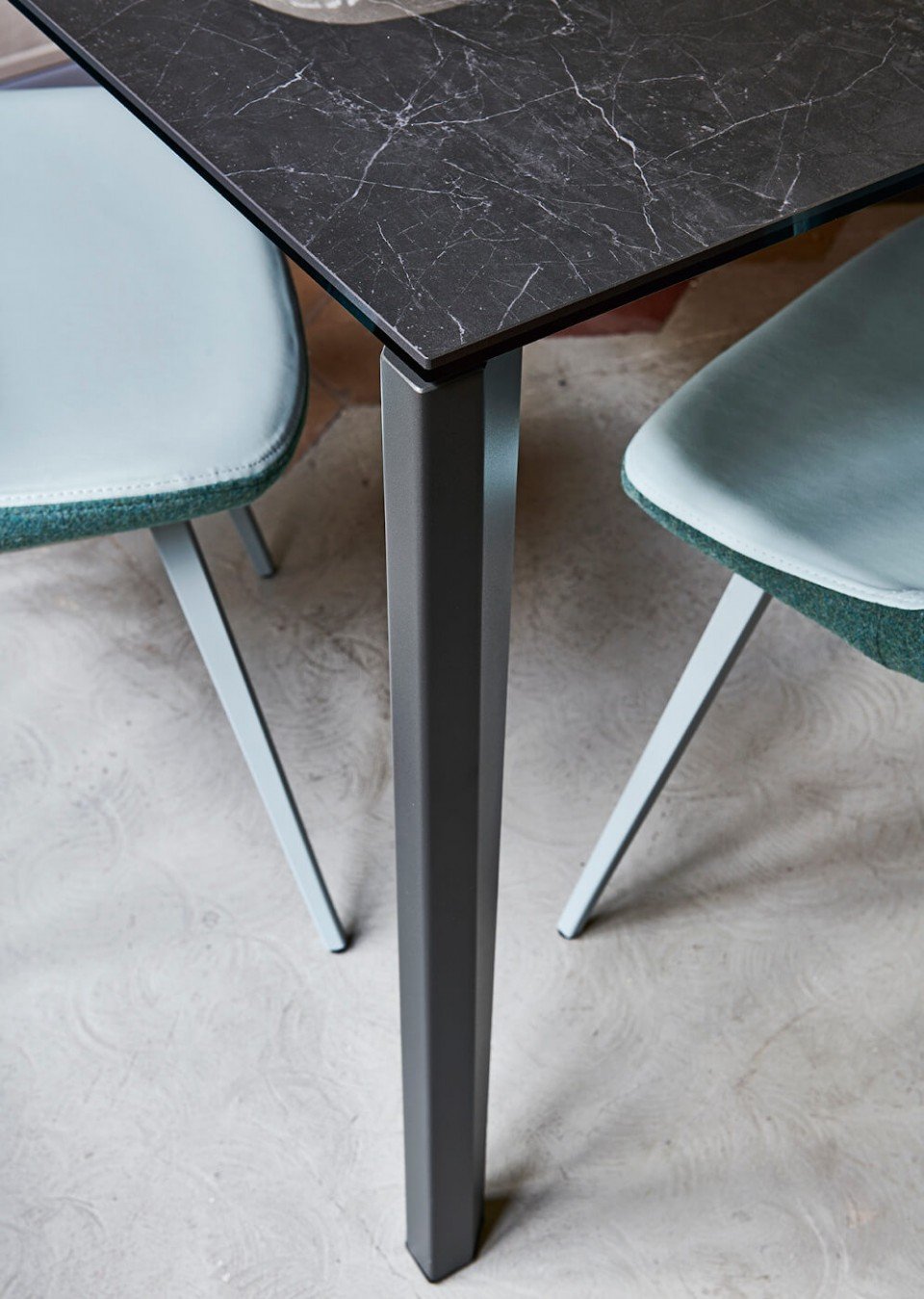 Diamante Extendable Table dining from Midj