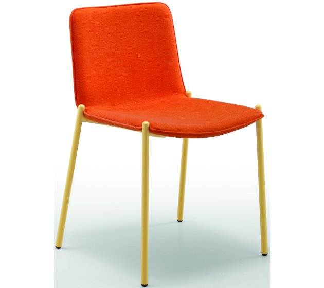 Trampoliere IN S M TS Chair from Midj, designed by Roberto Paoli