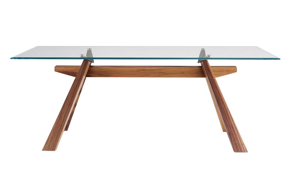 Zeus LG Dining Table from Midj