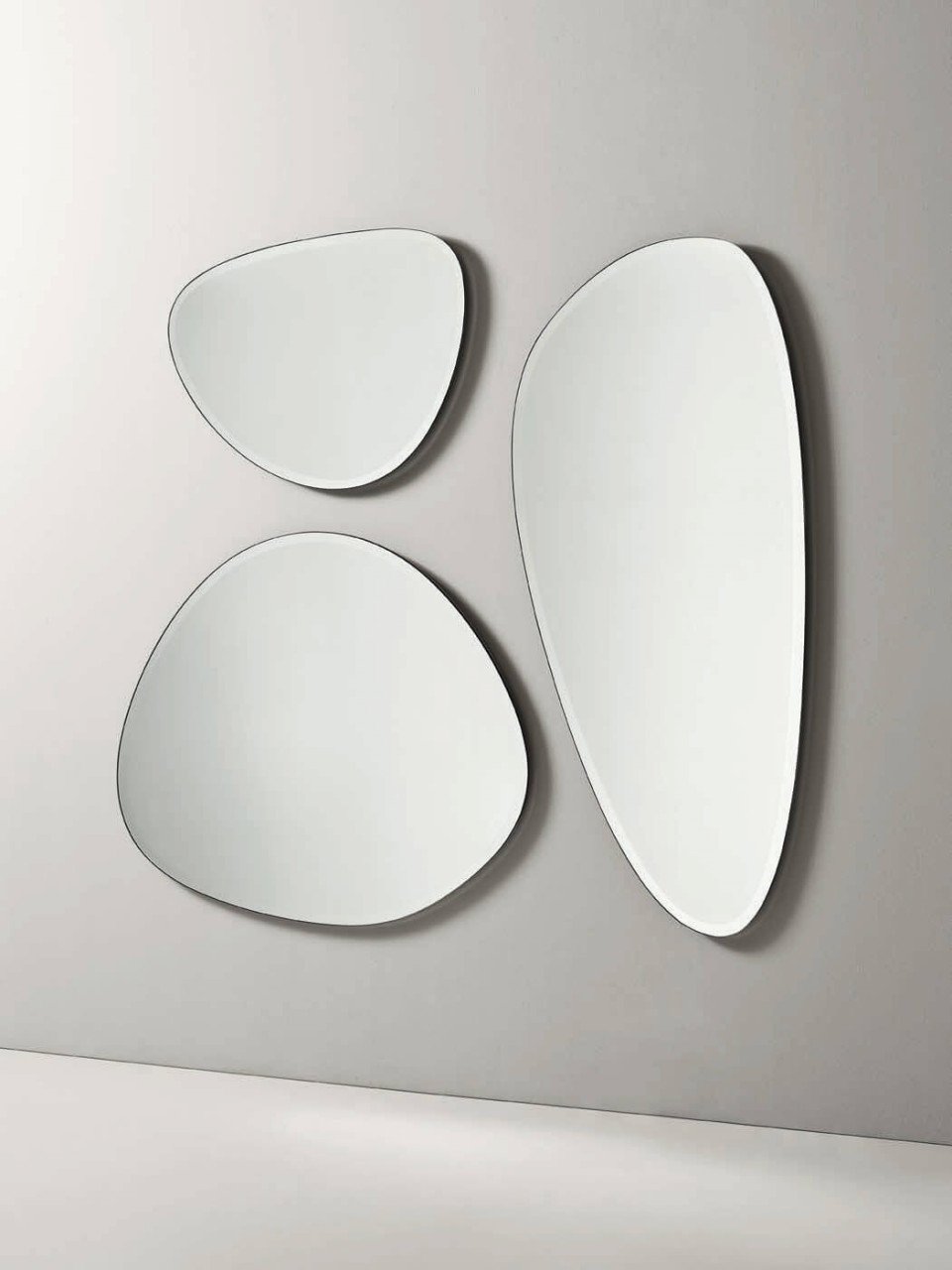 Spot Mirror from Midj, designed by Nicola Bonriposi
