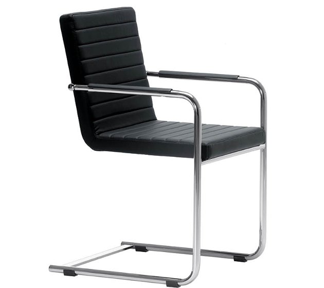 H5 P M TS-R Armchair office from Midj, designed by Walter Hosel