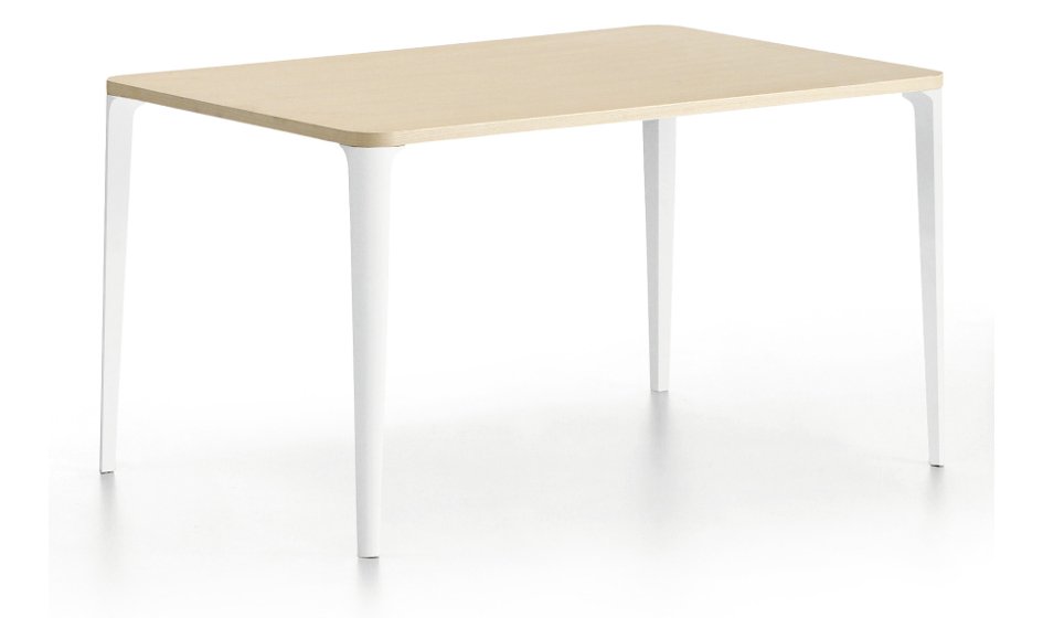 Nene Rectangular Dining Table from Midj, designed by Paolo Vernier