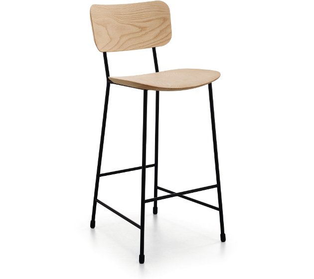 Master M TS Stool from Midj, designed by Paolo Vernier