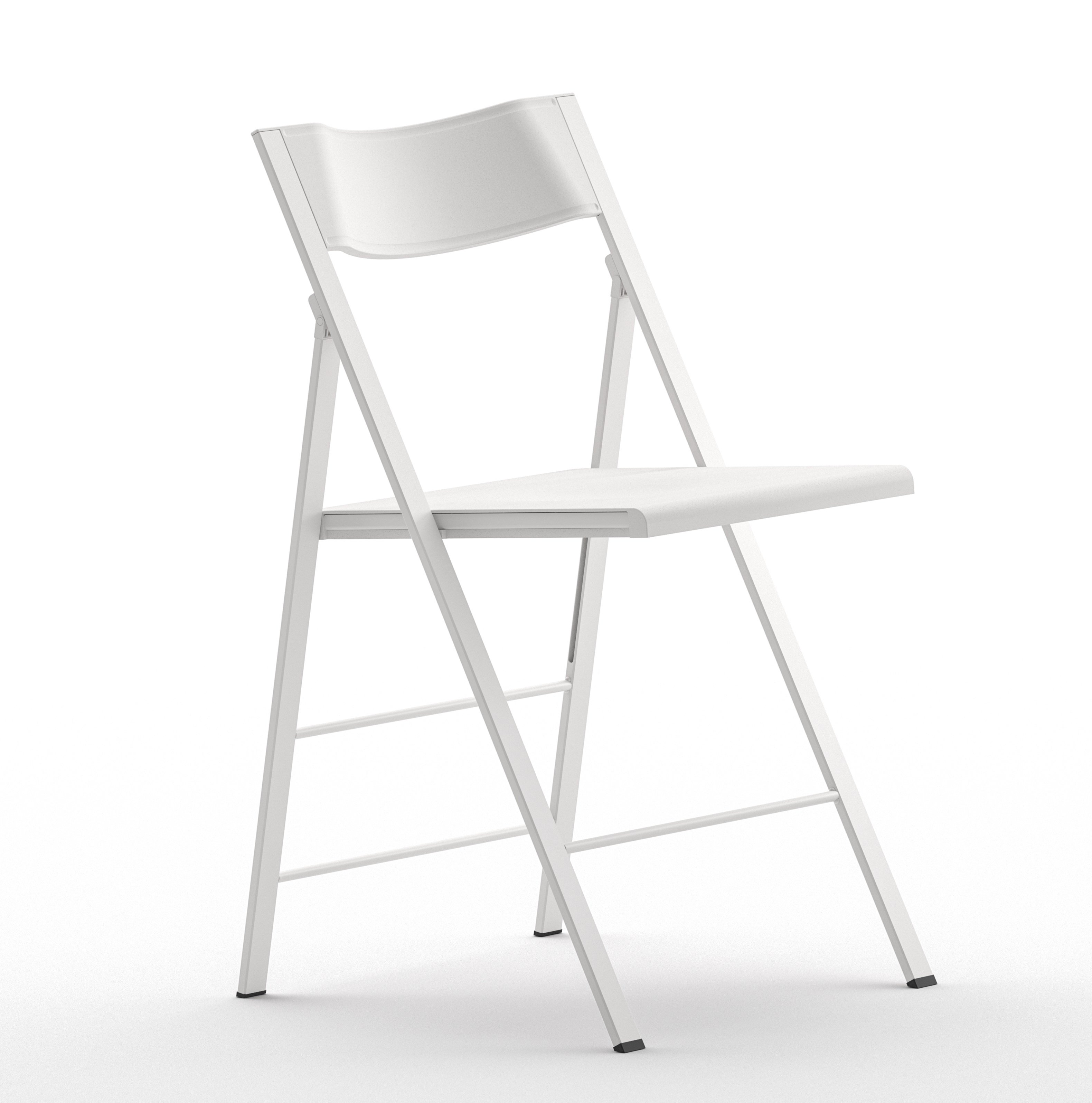 Pocket Plastic Chair  from Arrmet, designed by Francesca Petricich