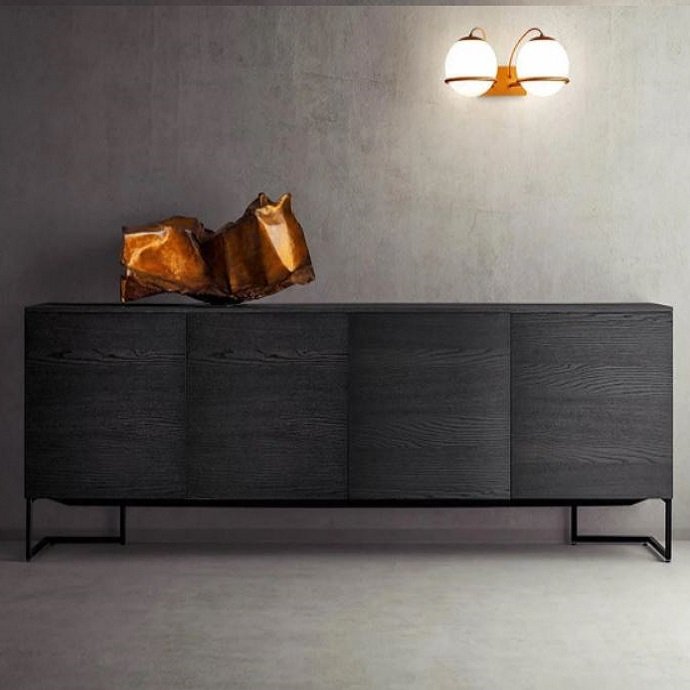 Grafica Sideboard from Pianca, designed by Pianca Studio