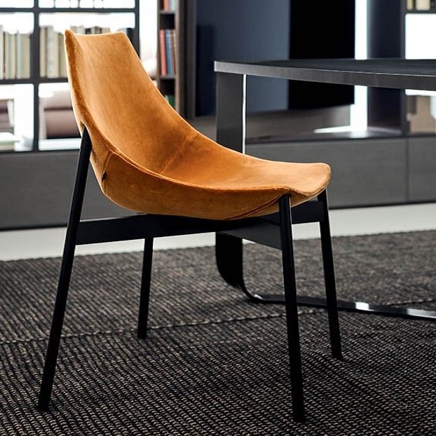 Gamma Chair from Pianca, designed by Pianca Studio