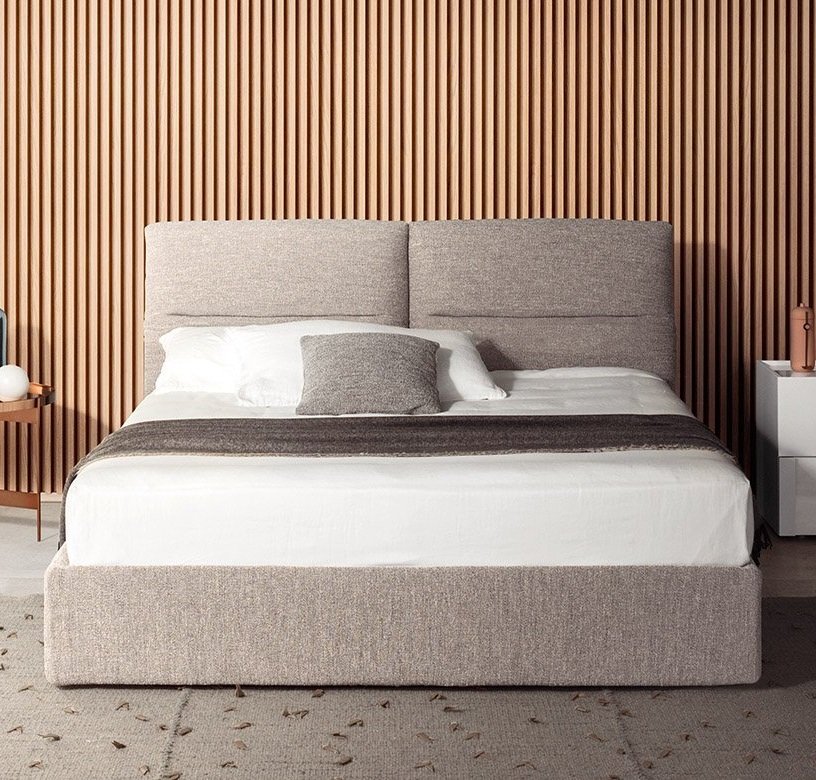 Vintage Bed from Pianca, designed by Pianca Studio