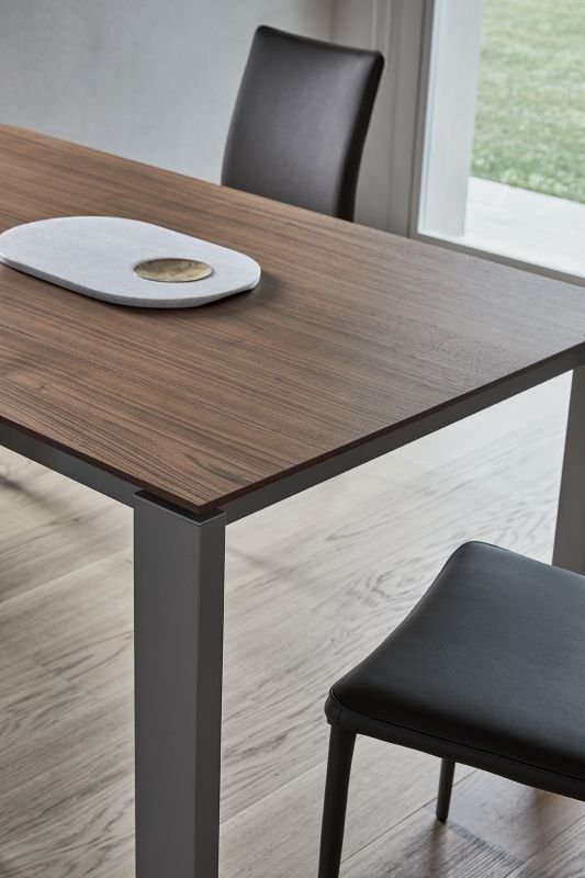 Tom Dining Table from Bontempi