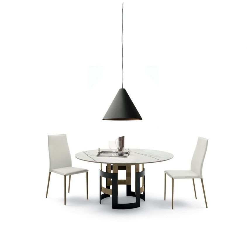 Tai Dining Chair from Bontempi