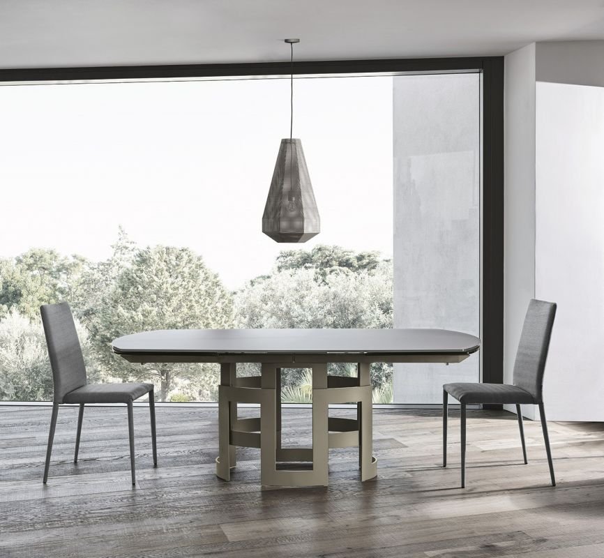 Imperial Dining Table from Bontempi