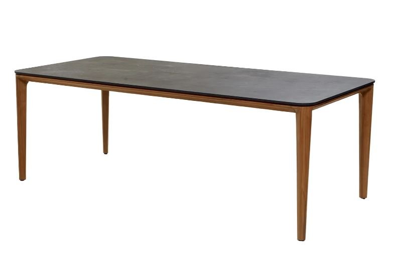 Aspect Dining Table from Cane-line, designed by Cane-line Design Team